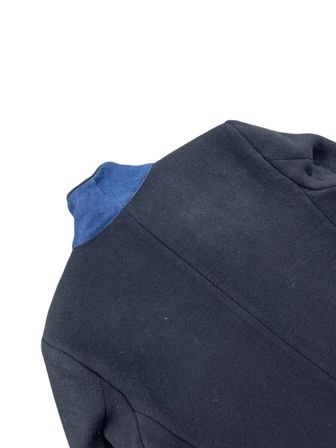 Disel 카라 블루 포인트 코트  상품이미지5