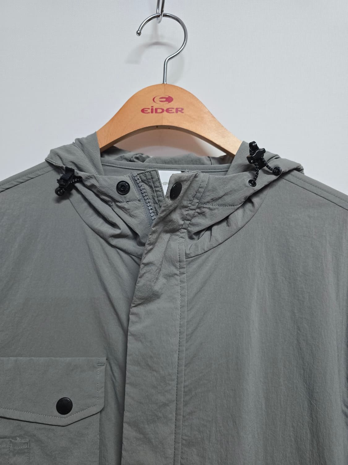 프로스펙스 포켓 후드 바람막이 자켓95 상품이미지2