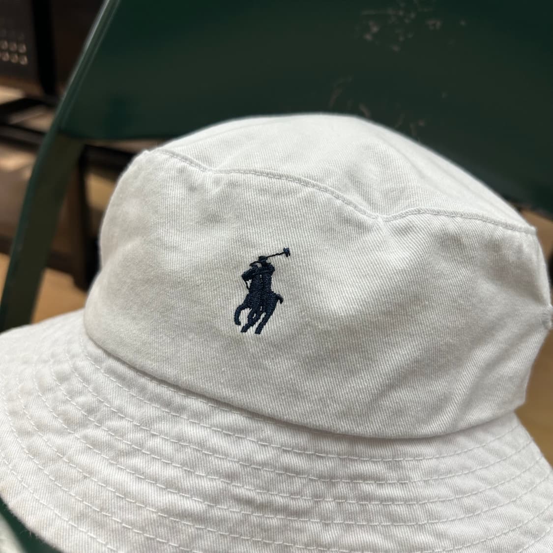 Polo Ralph Lauren Pony Bucket Hat 상품이미지3