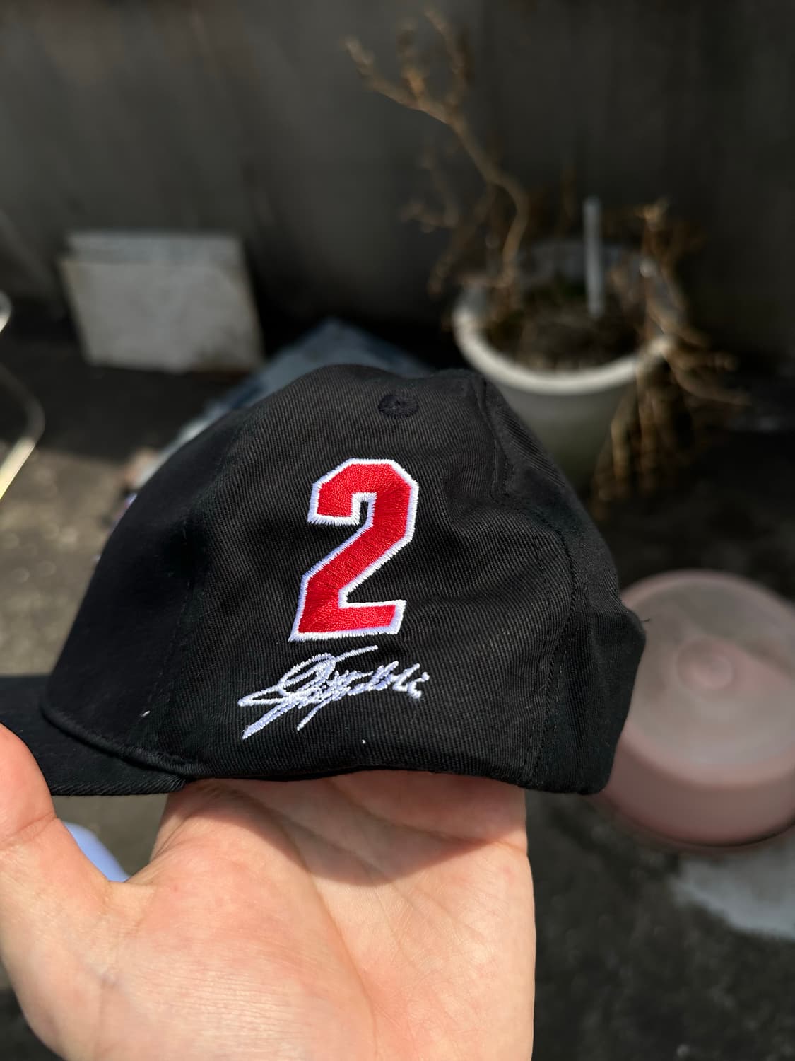 90s Marlboro 빈티지 말보로 모자 상품이미지2