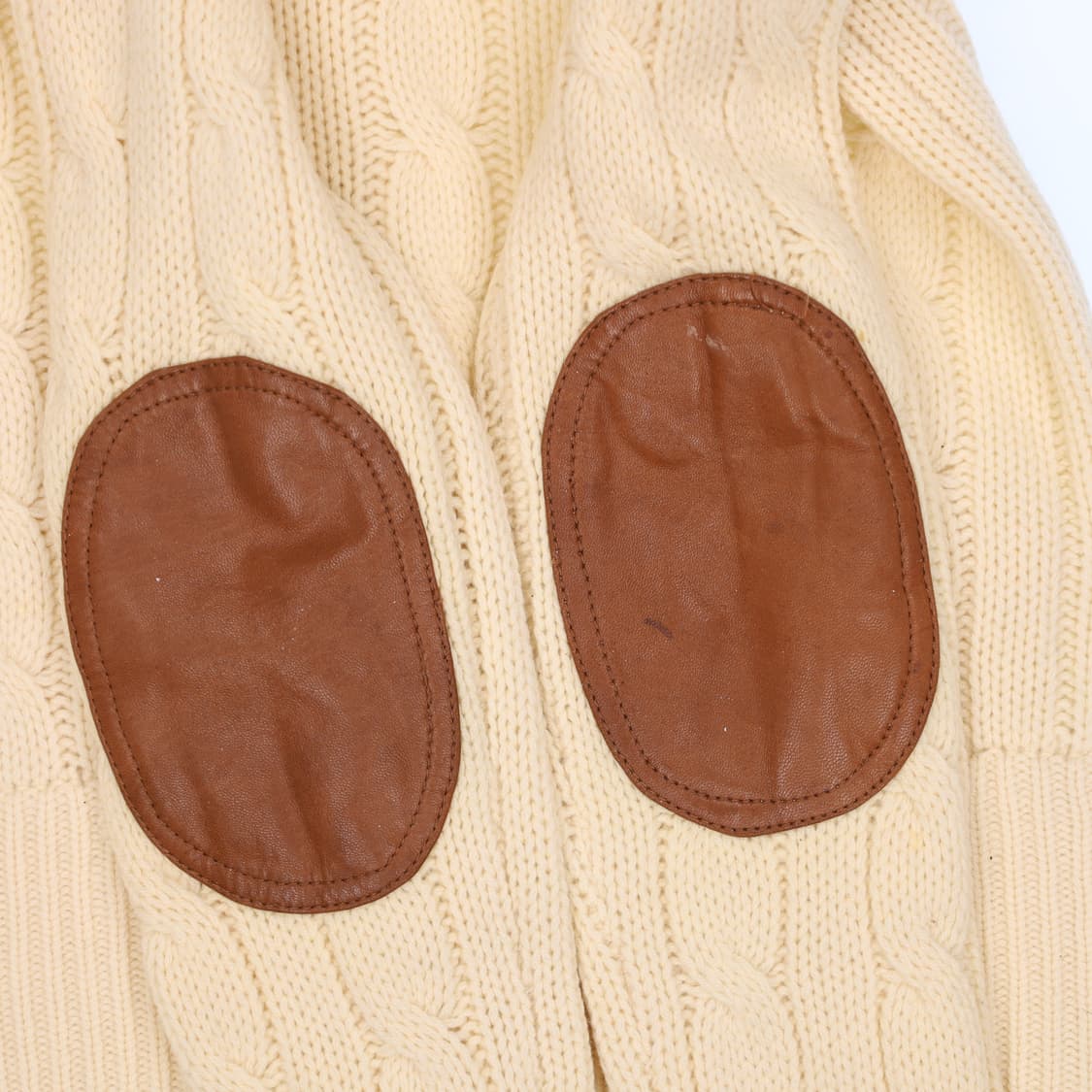 M 폴로 랄프로렌 캐시미어 엘보패치 가디건 N7410 상품이미지3