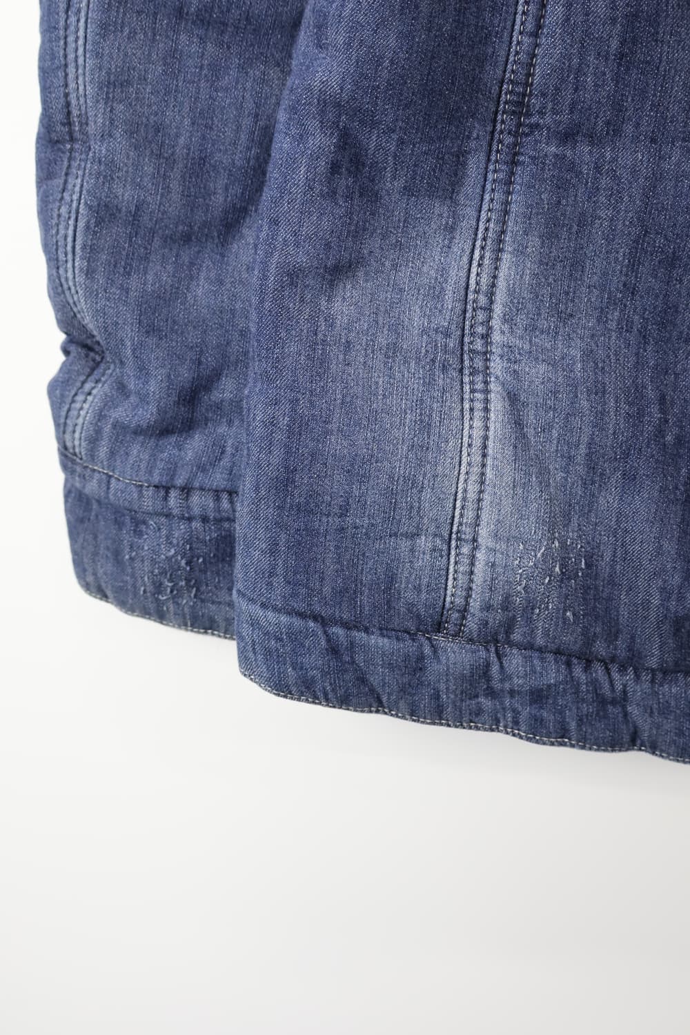 BACKS Y2K Gyaru Style Denim Jacket   상품이미지5