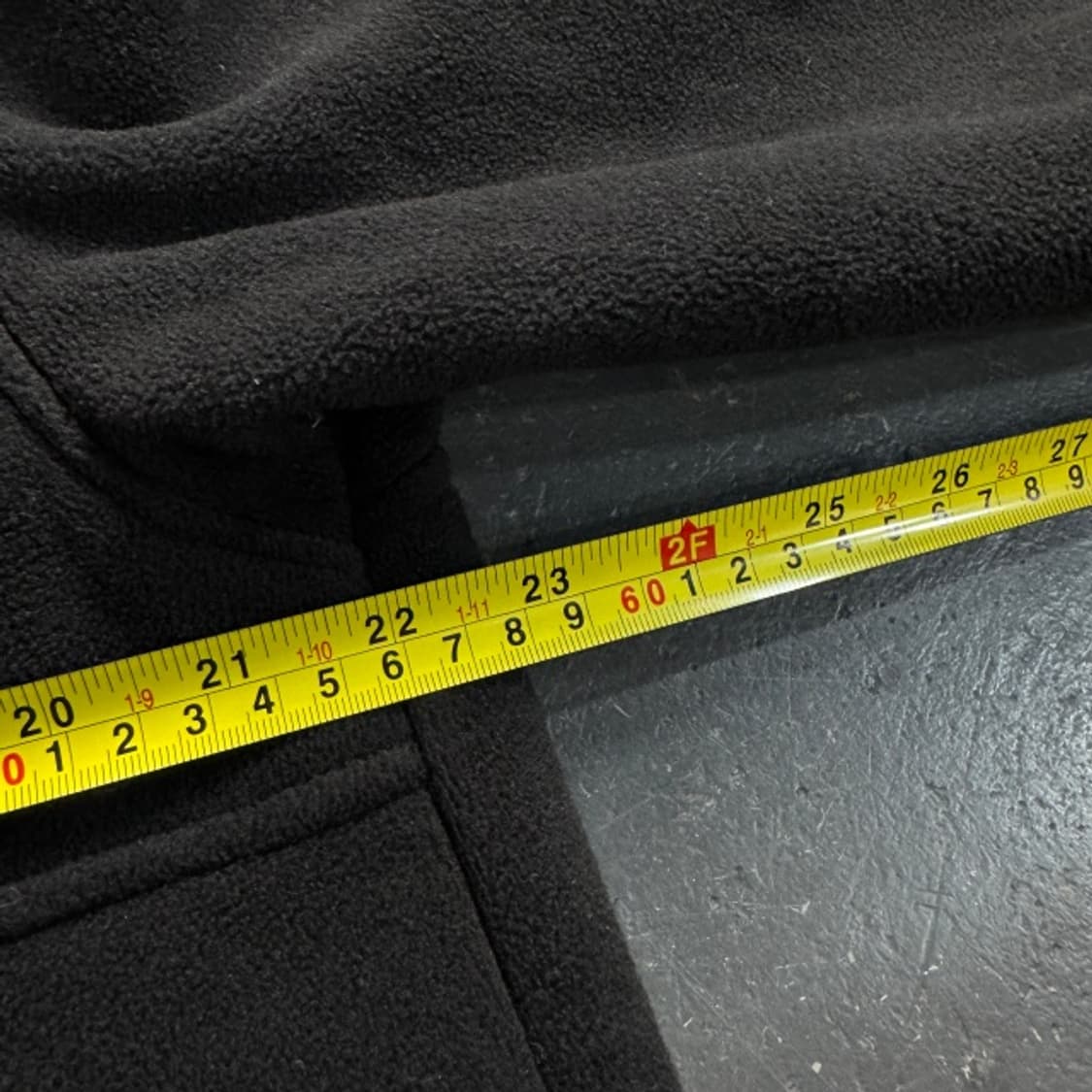 95-100 타미힐피거 후리스 상품이미지6