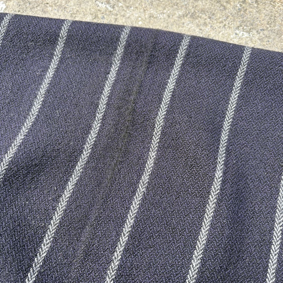 Polo 폴로 스트라이프 머플러 목도리 상품이미지5