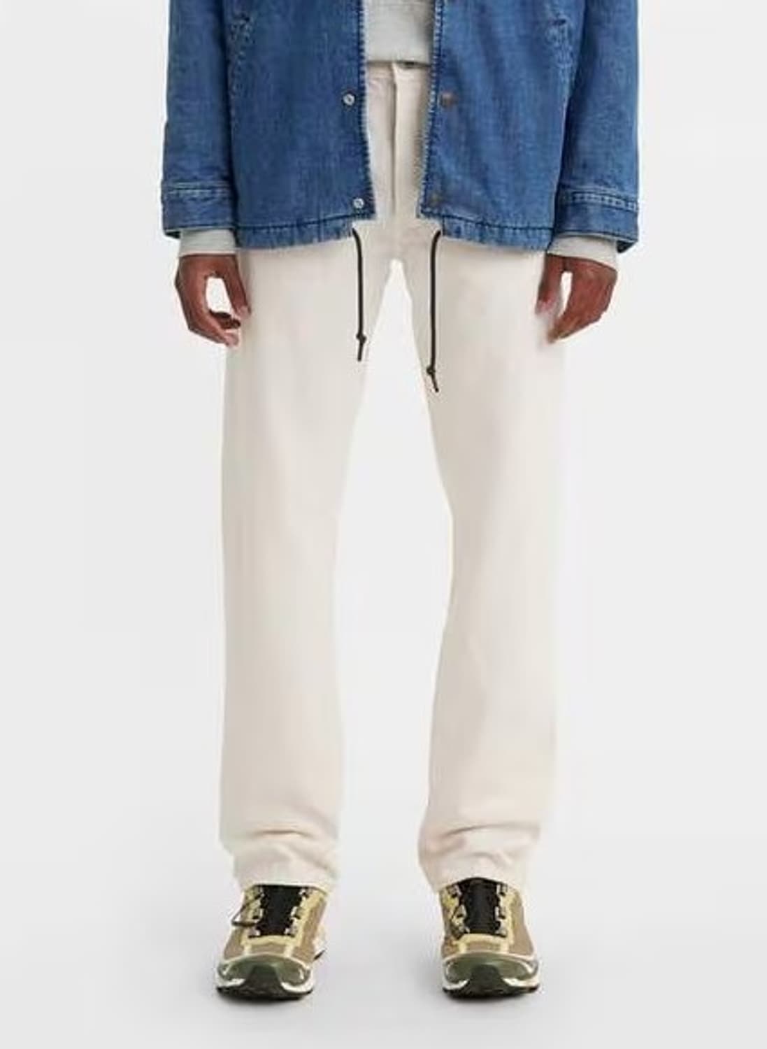 리바이스 501 오리지널 핏 에크루 36X30 (00501-3279) 상품이미지2