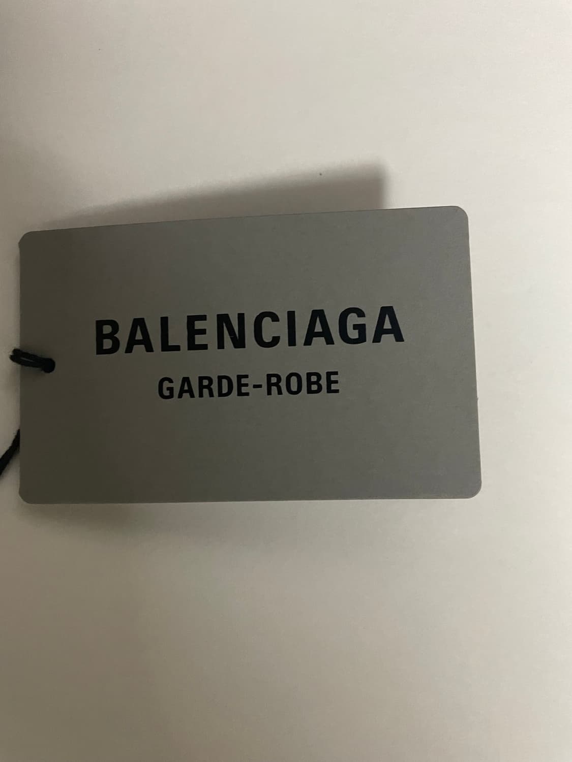 발렌시아가 가드로브 자켓 상품이미지5