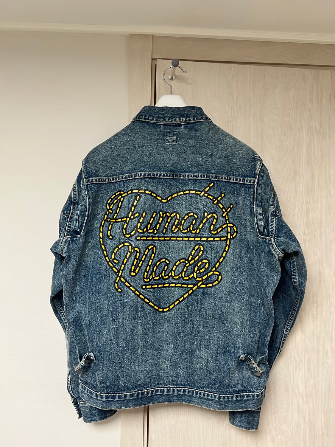 휴먼메이드 청자켓 2XL 상품이미지2