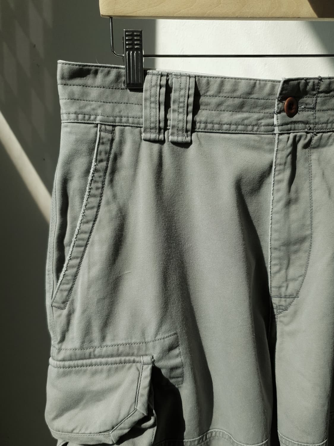 90s Polo Ralph Luaren cargo shorts 상품이미지5