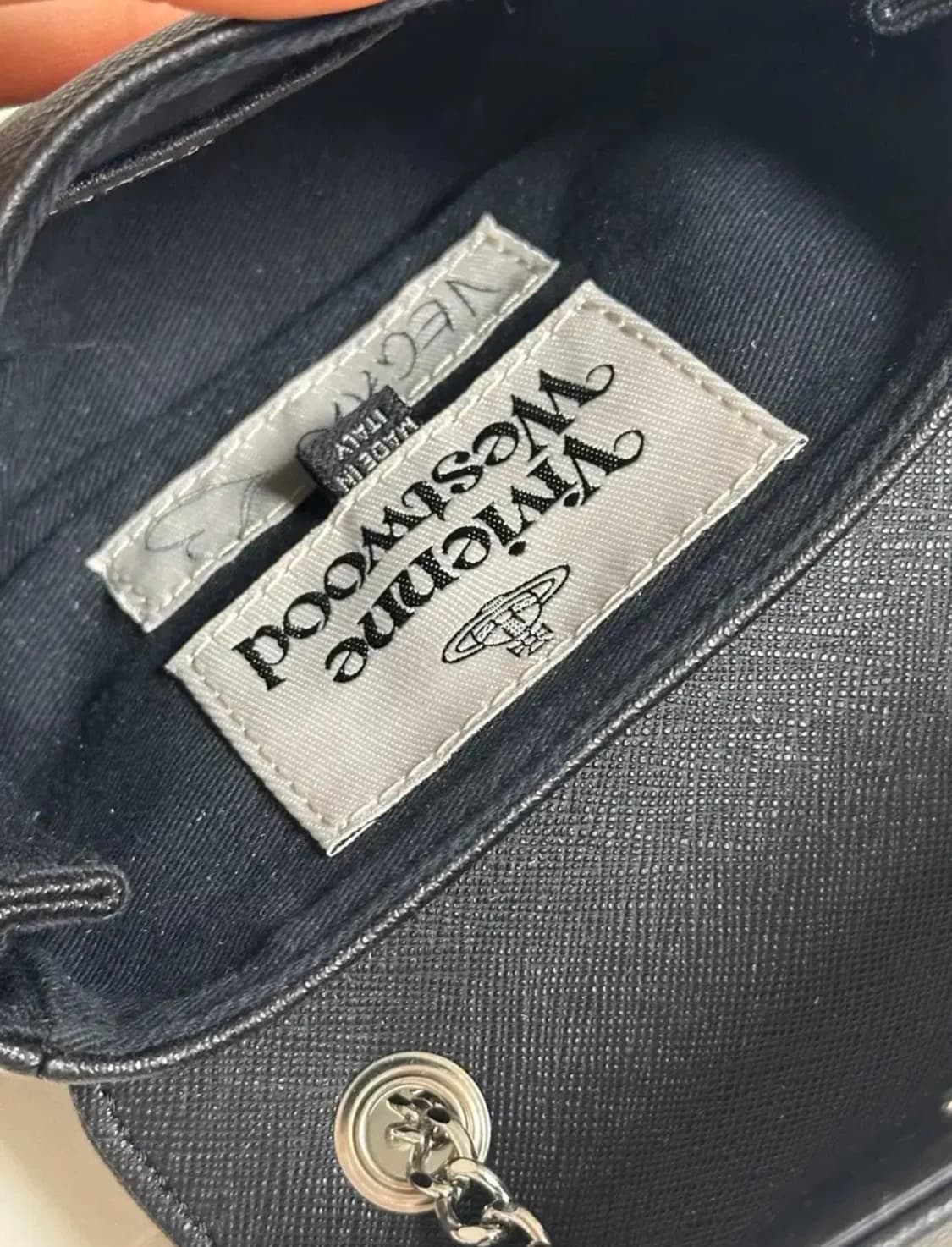 비비안웨스트우드 사피아노 가방 크로스백 상품이미지4