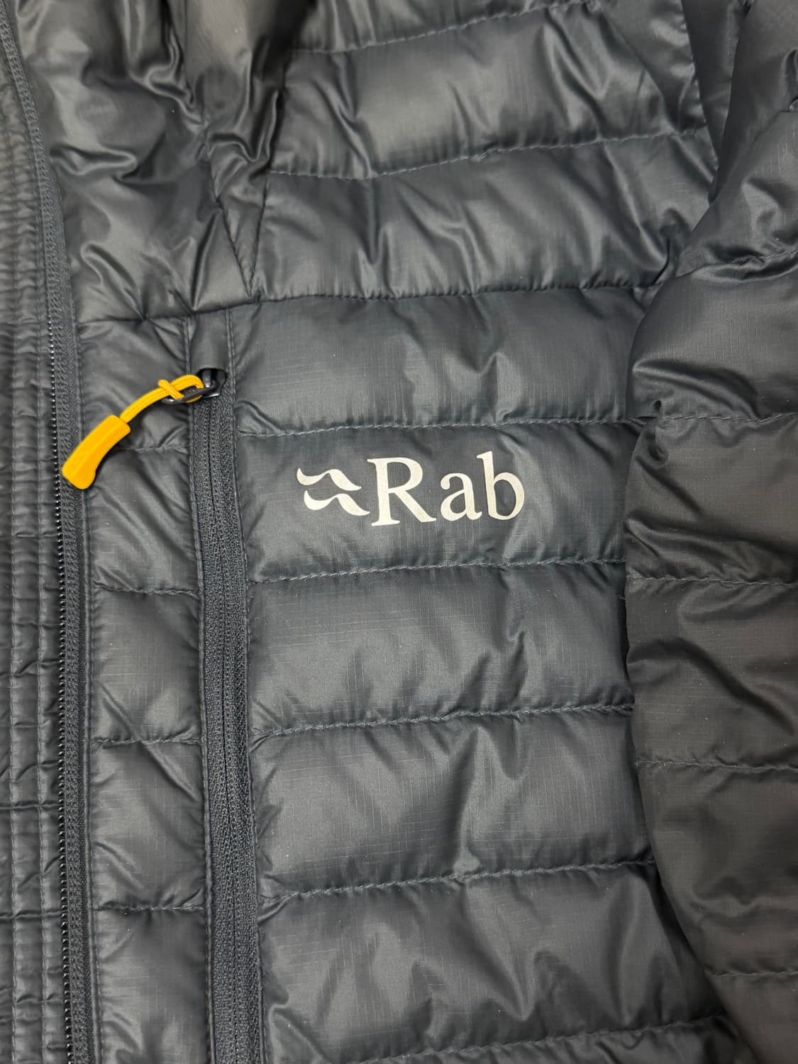 랩 마이크로라이트알파인 자켓 벨루가 xs 상품이미지5