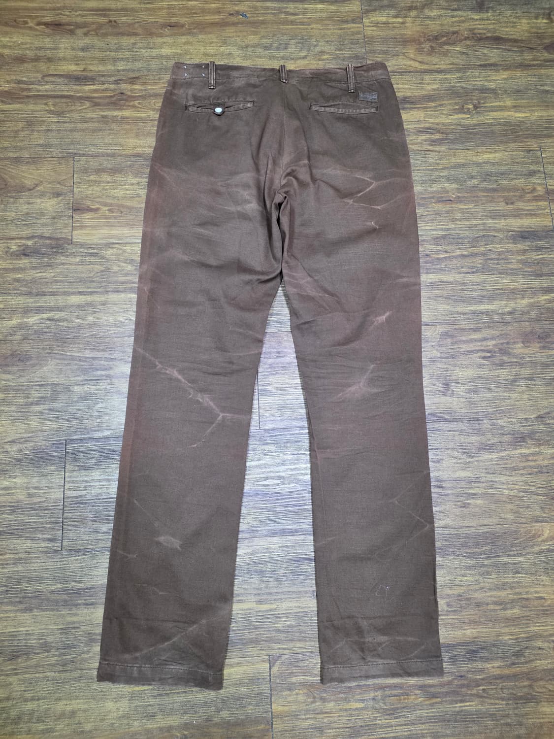 폴로 빈티지 워시드 치노팬츠 상품이미지8