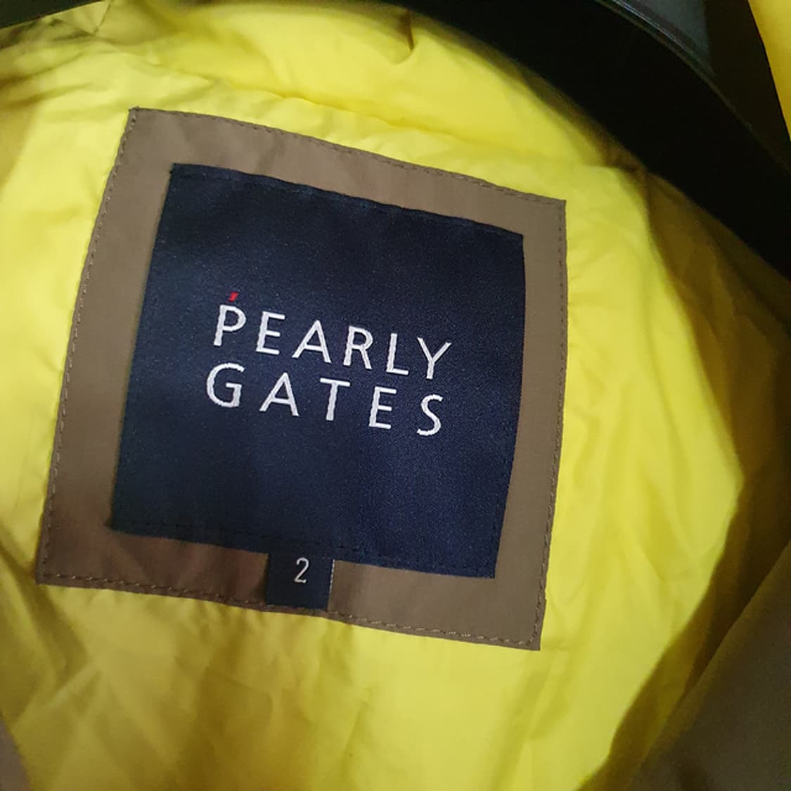 파리게이츠 패딩 100 상품이미지5