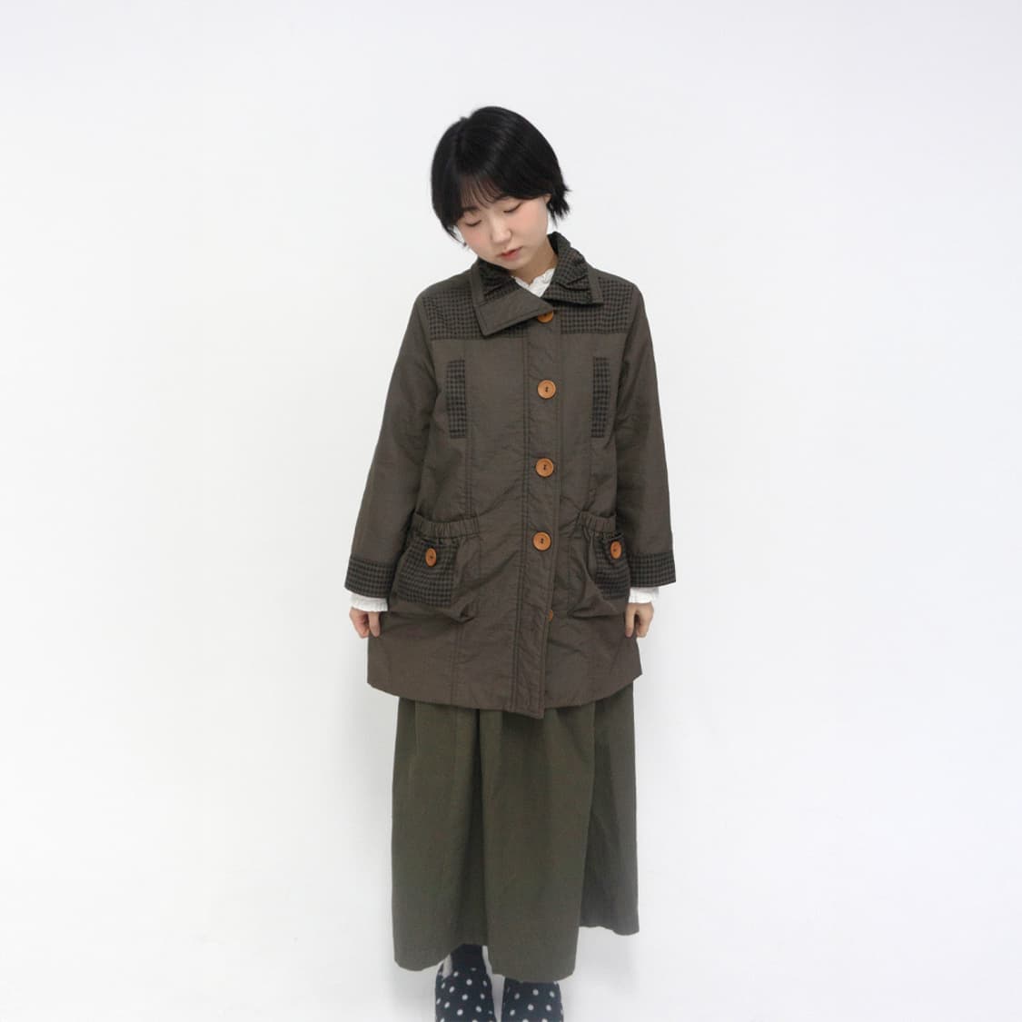 숲마을 재봉사의 점퍼 상품이미지9