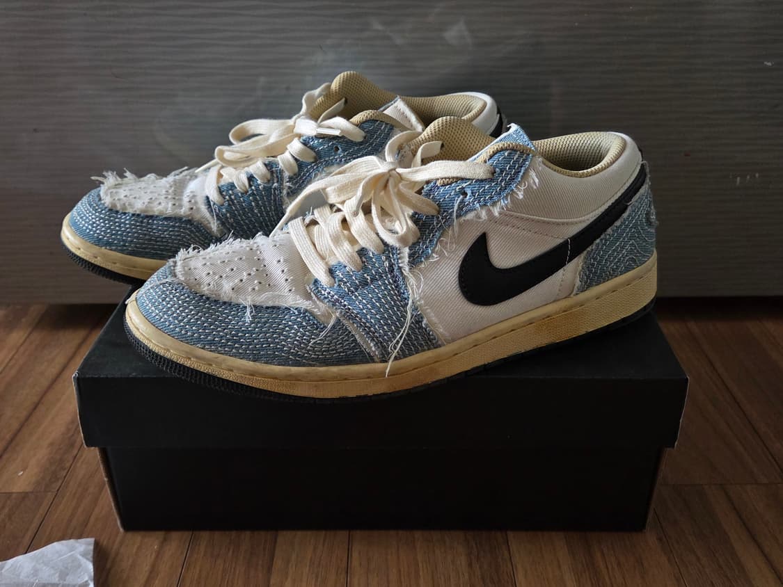 265) 조던1 로우 월드 메이크 재팬 상품이미지1