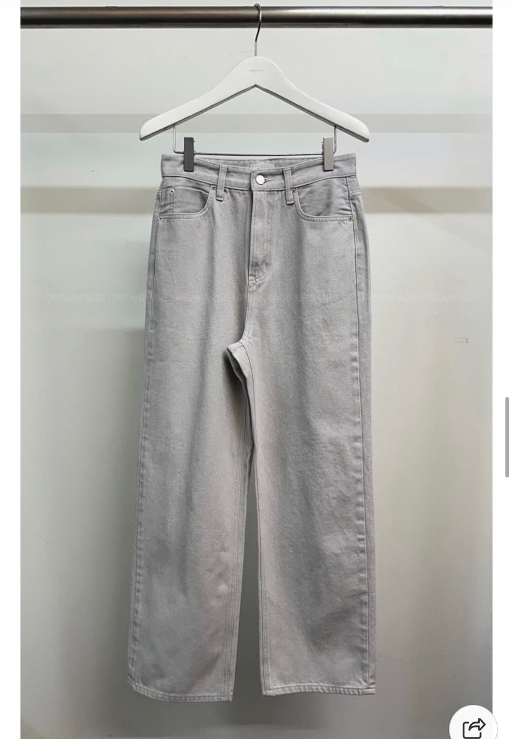 새상품) 헬베티카 helvetica 헬베티카 샌드 카치온 데님 코튼  상품이미지1