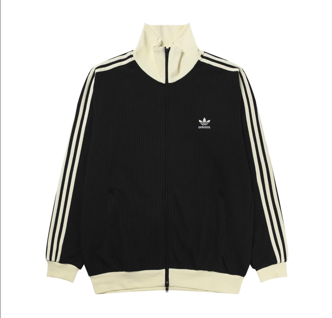 🖤아디다스 와플 베켄바우어 트랙탑 블랙🖤 상품이미지1