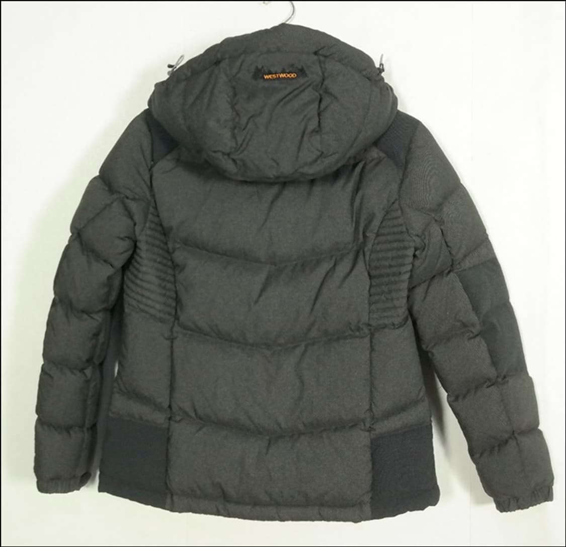웨스트우드 여성 구스패딩 상품이미지5