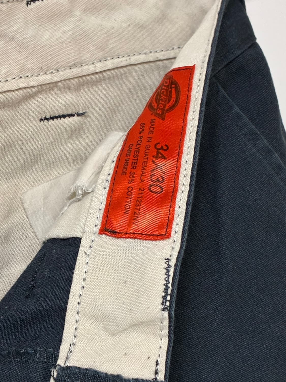 디키즈 - 워크 치노 팬츠 상품이미지2