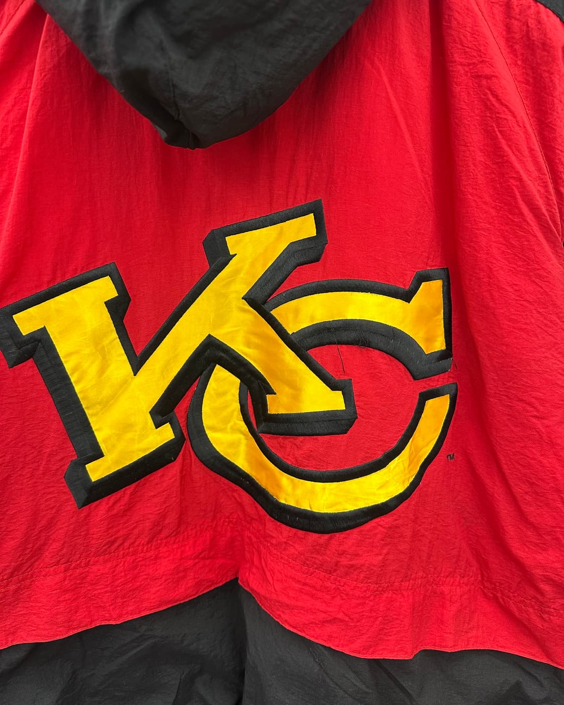 (2XL)90'S REEBOK X NFL 누빔 점퍼-M1314 상품이미지8