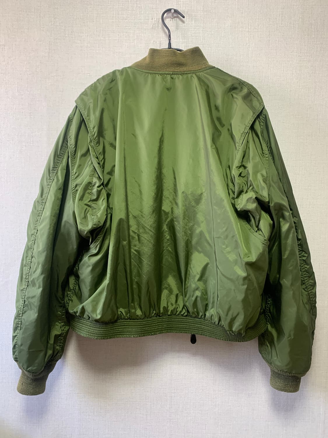 스피왁 G8 항공자켓 미국제조 상품이미지3