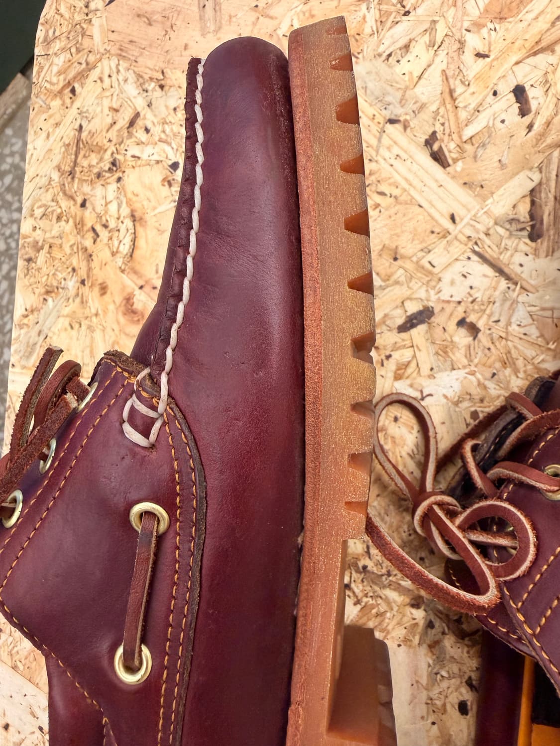 팀버랜드 50009 보트슈즈 8사이즈 상품이미지4