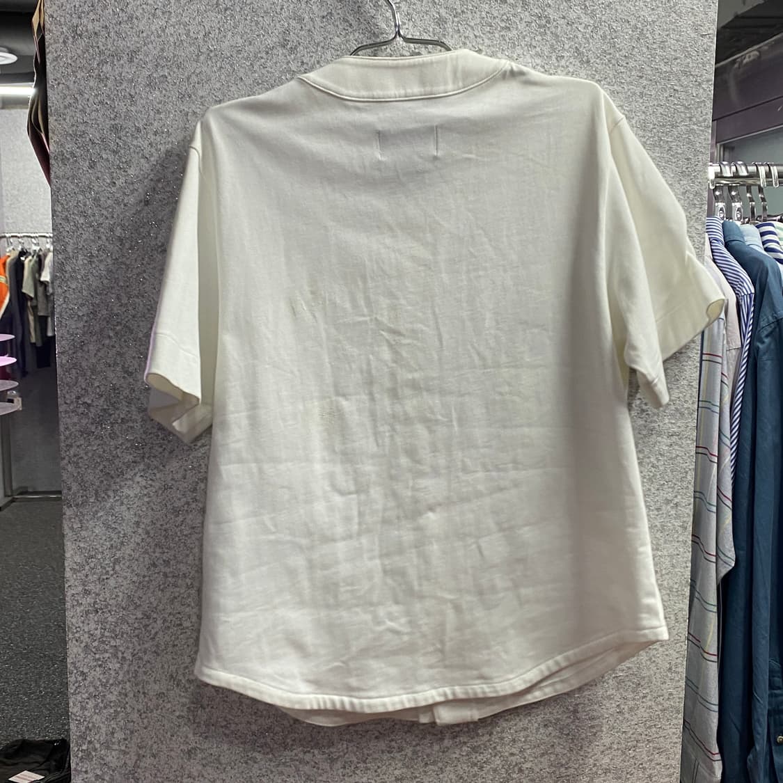 나이키 조던 빅로고 야구 져지 B4237 상품이미지4