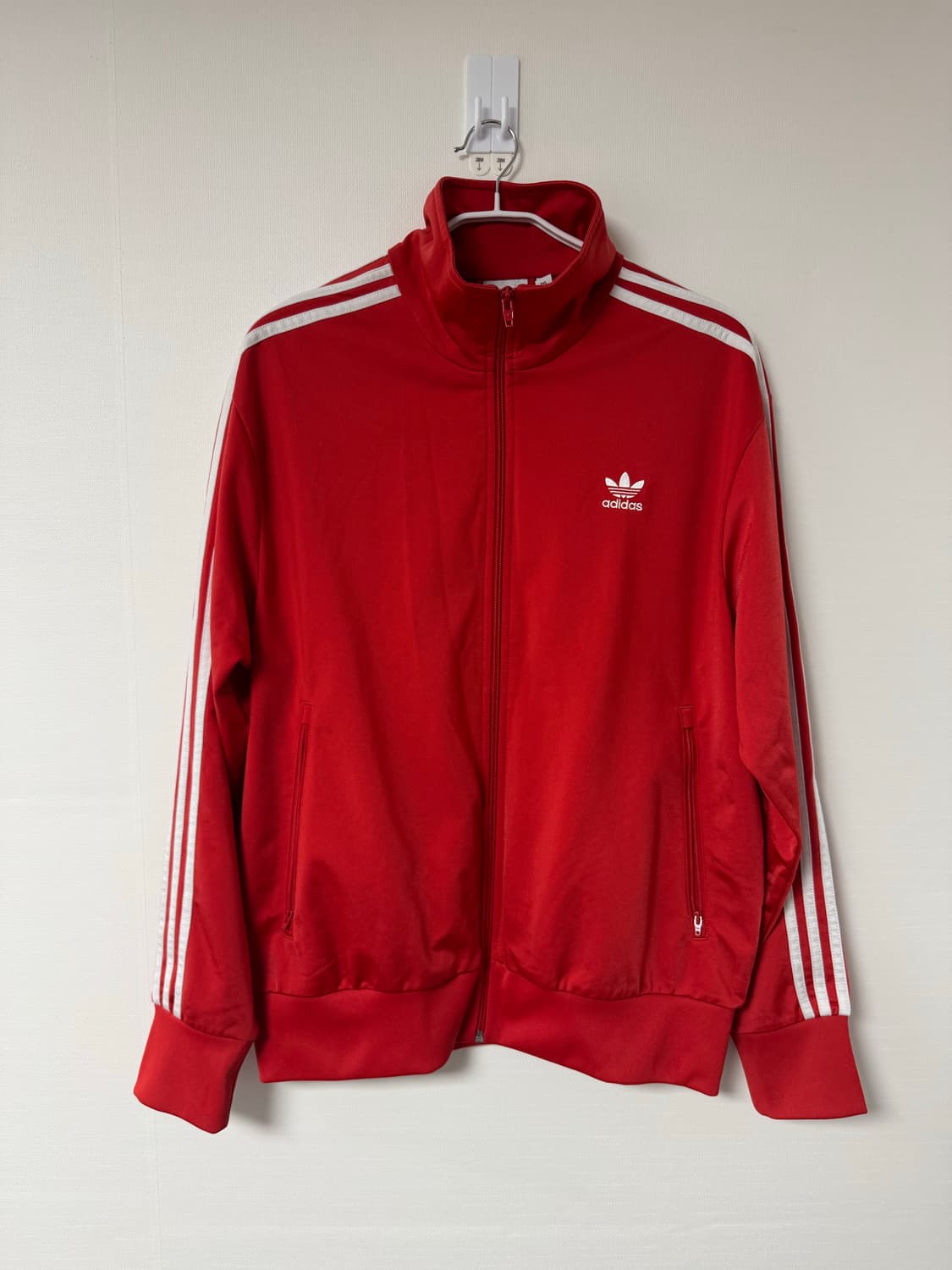 3XL) 아디다스 파이어버드 레드 져지 가오리핏 상품이미지1