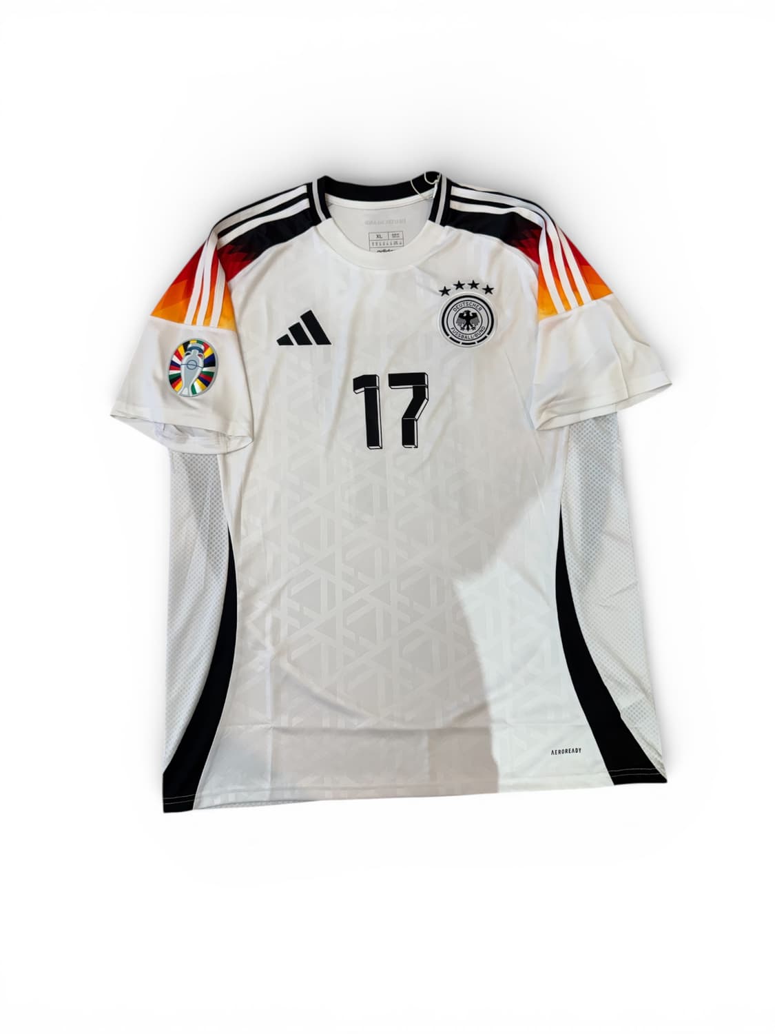 [해외XL]2024 독일 국대 홈 비르츠 유니폼 IP8139 상품이미지1