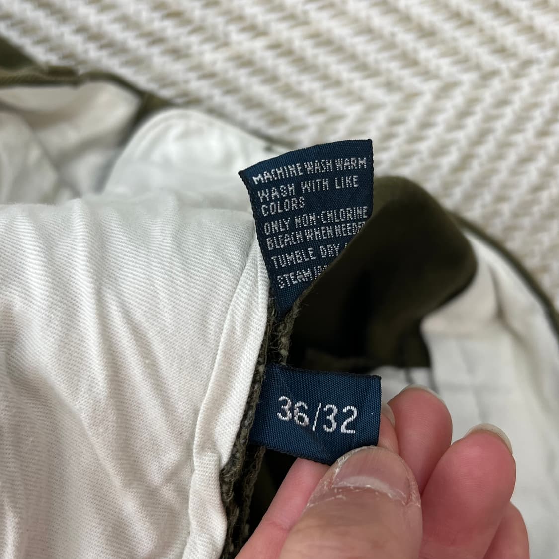 폴로 랄프로렌 치노팬츠 r2632 상품이미지7