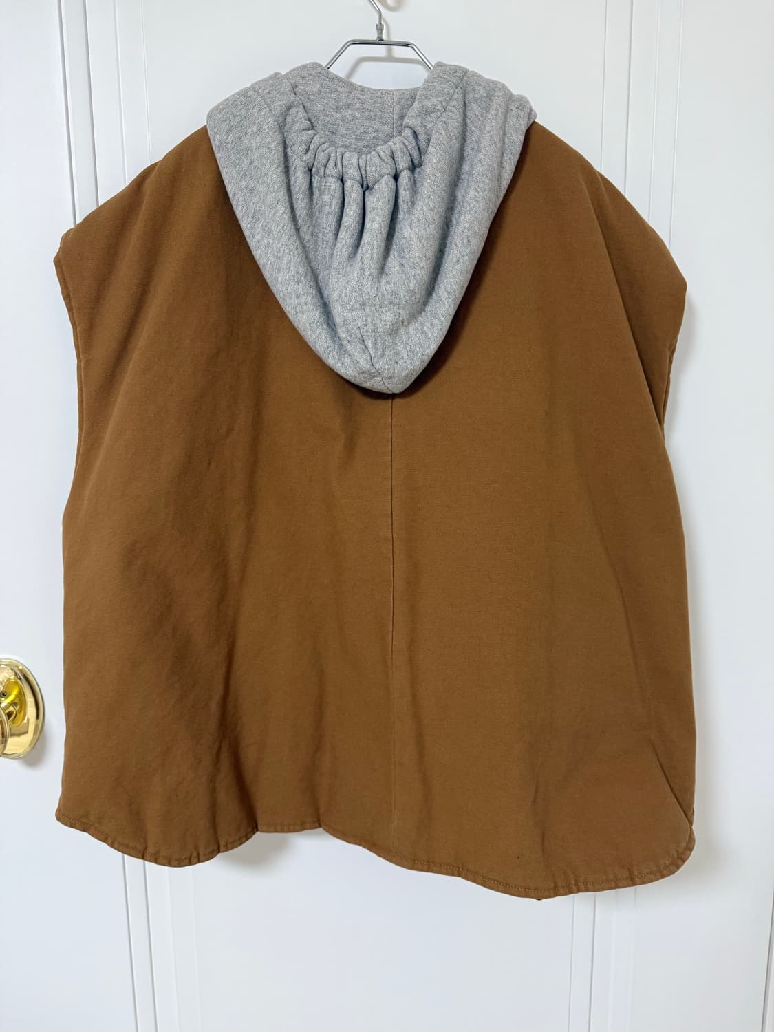 R13 오버사이즈 베스트 상품이미지2