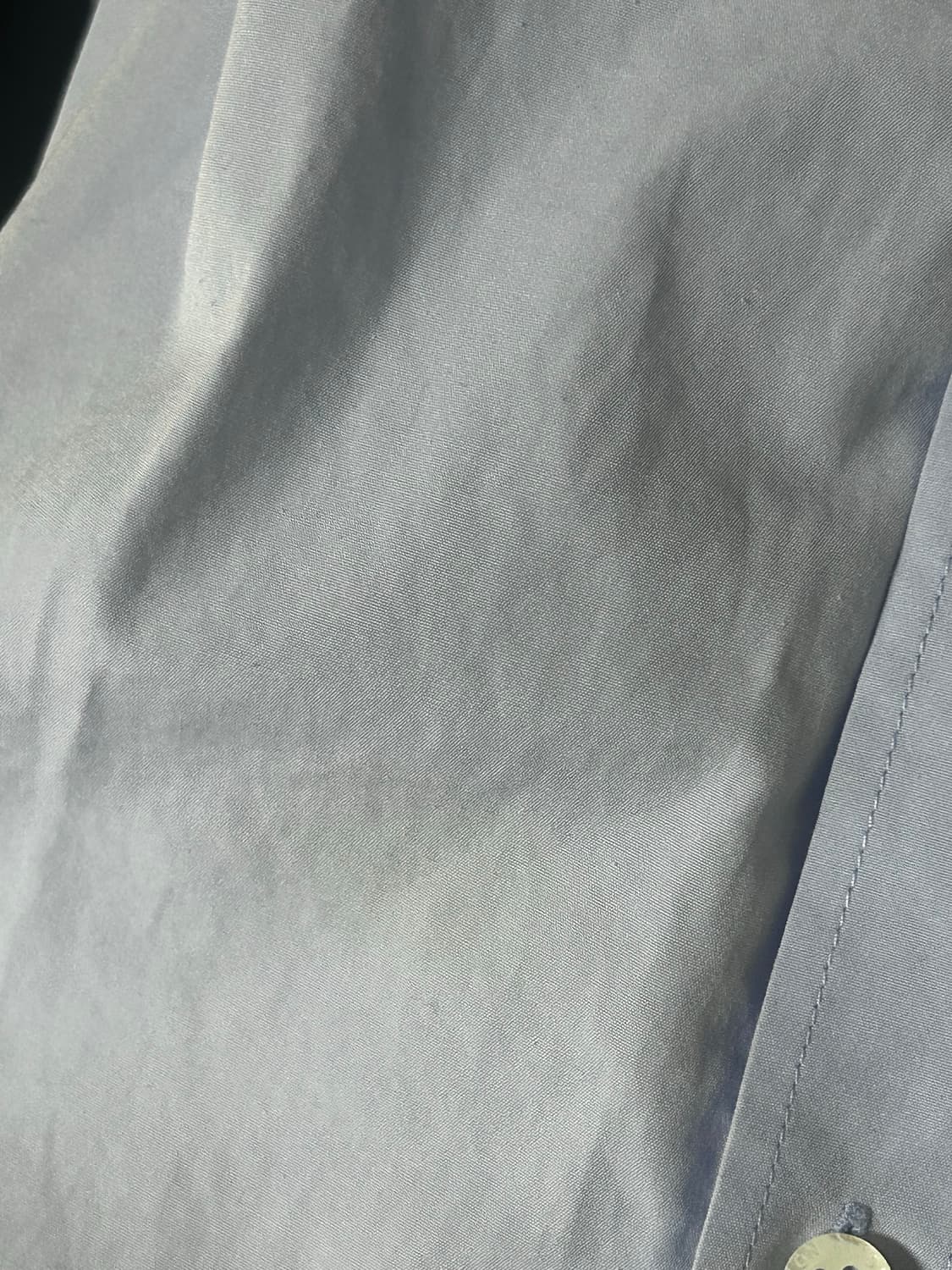 메종키츠네 귀여운 여우자수 셔츠  상품이미지5