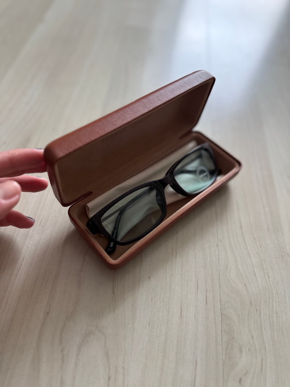 써니즈스튜디오 SUNNIES STUDIO KEITH ganache 상품이미지6