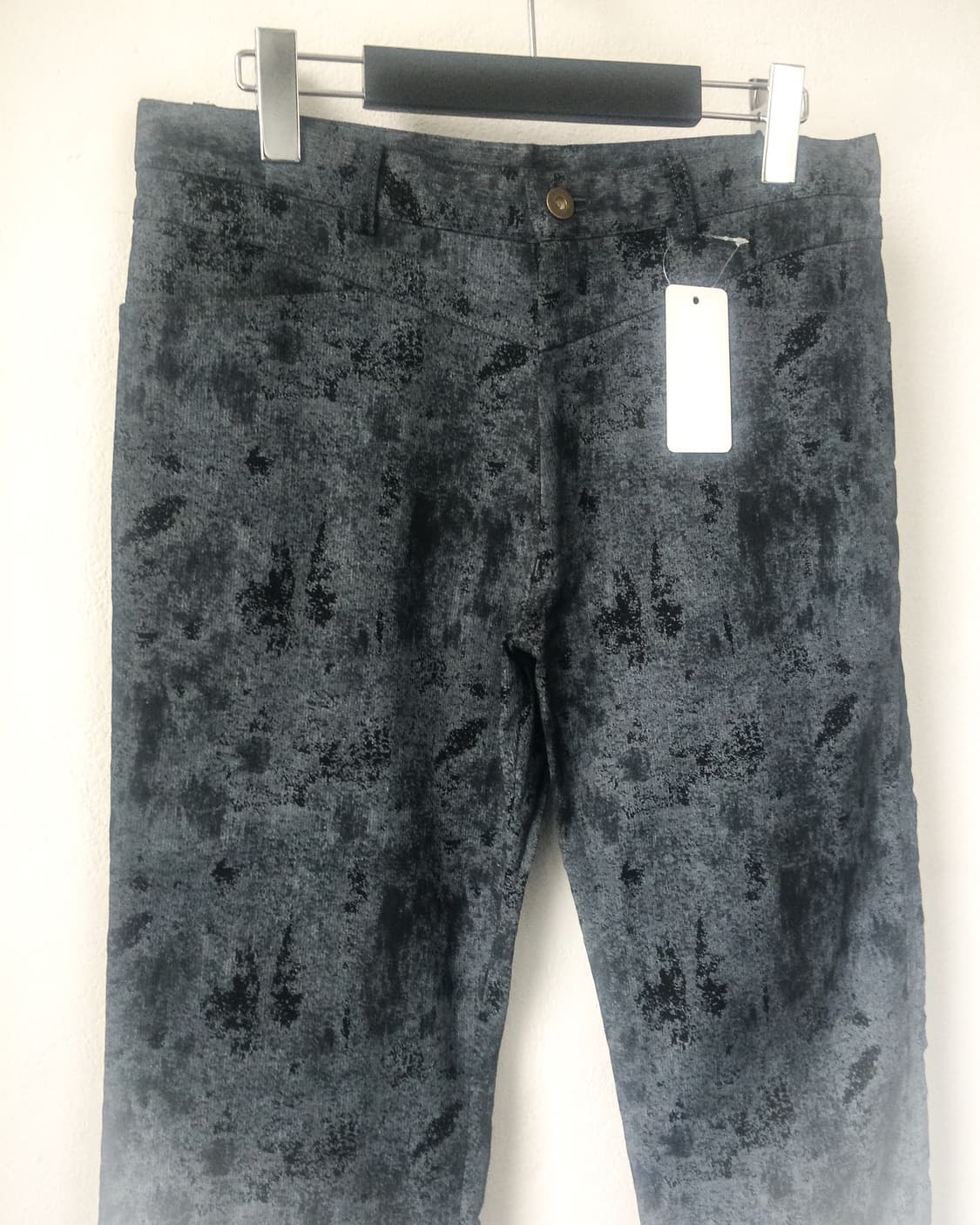 Dyed printing pants 상품이미지4