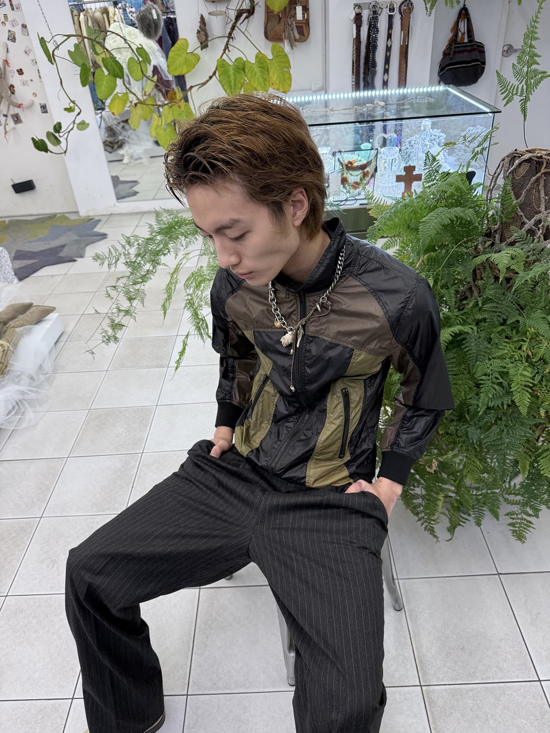 wind breaker jacket 상품이미지2