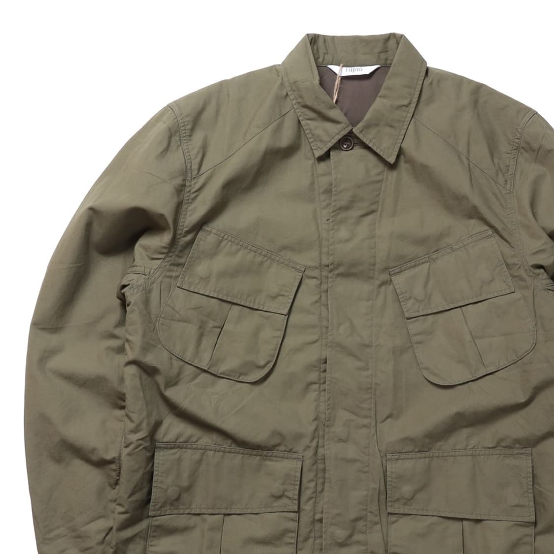 후지토 Fujito Jungle Fatigue Jacket
 상품이미지2