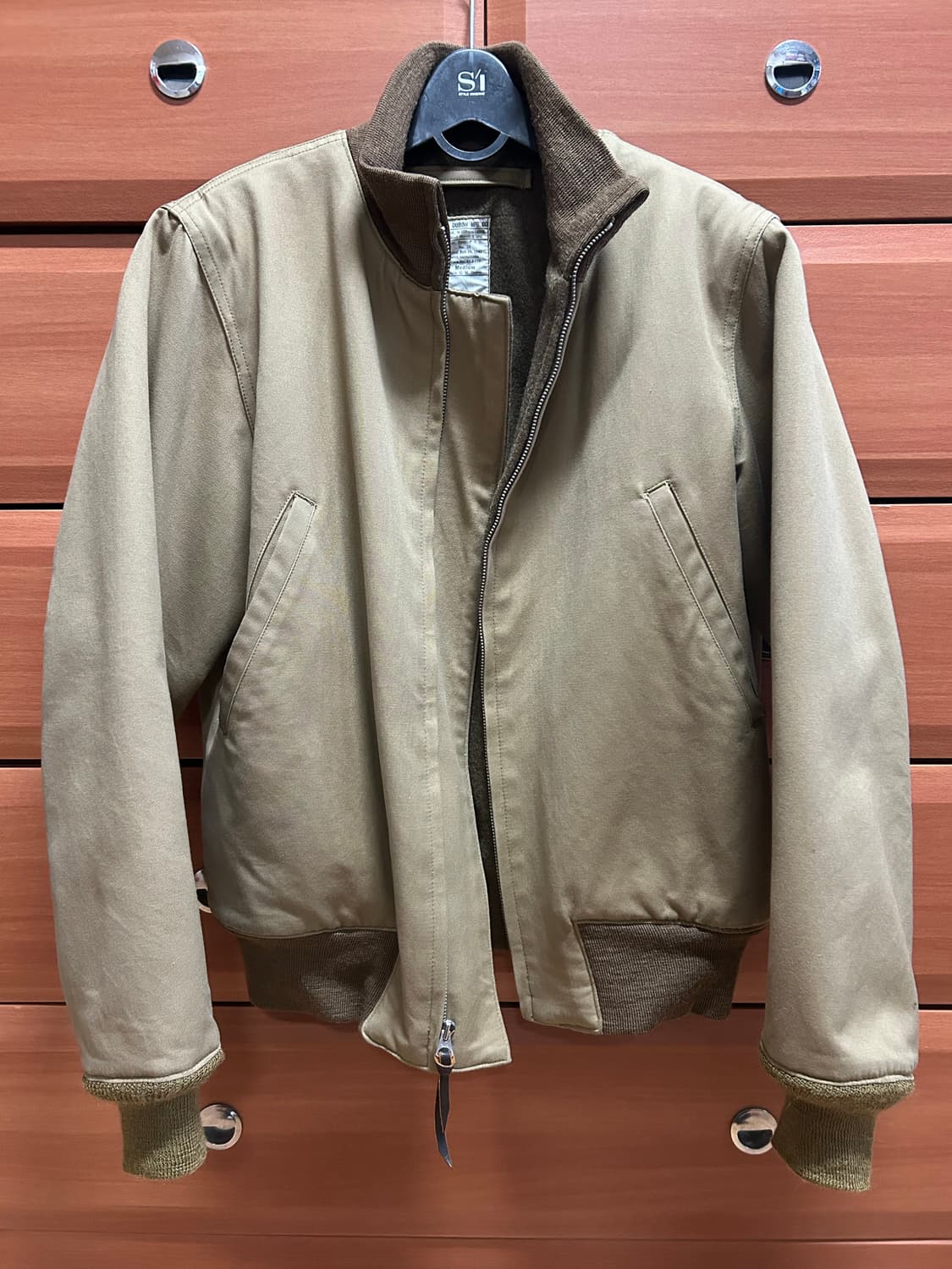 리얼맥코이 탱커 자켓 M 사이즈 상품이미지1