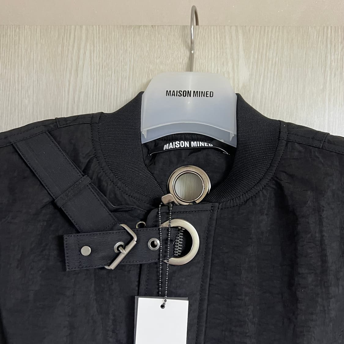 메종미네드 ma-1 항공점퍼 s 새상품 상품이미지2