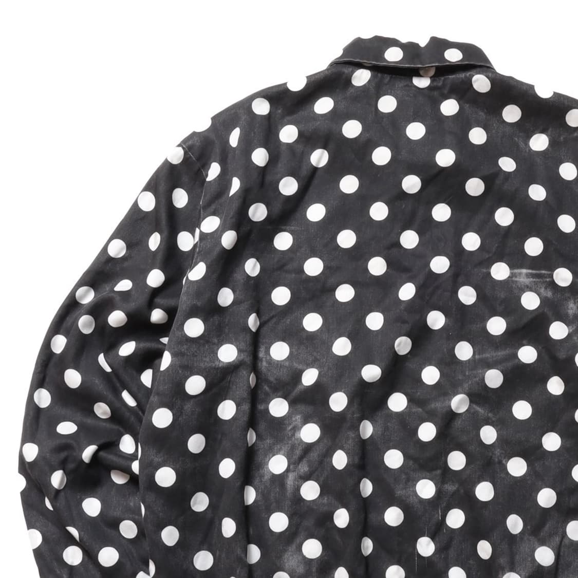 슈프림 Supreme Polka Dots Rayon Work Jacket 상품이미지6