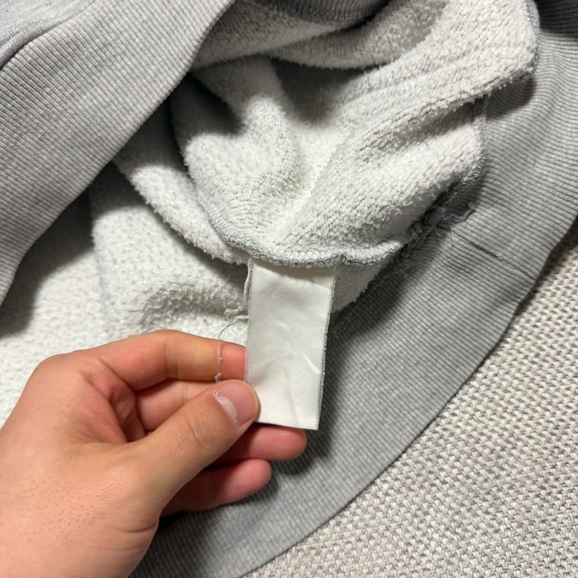 KAMISTA / NC다이노스 기모 후드티 상품이미지4