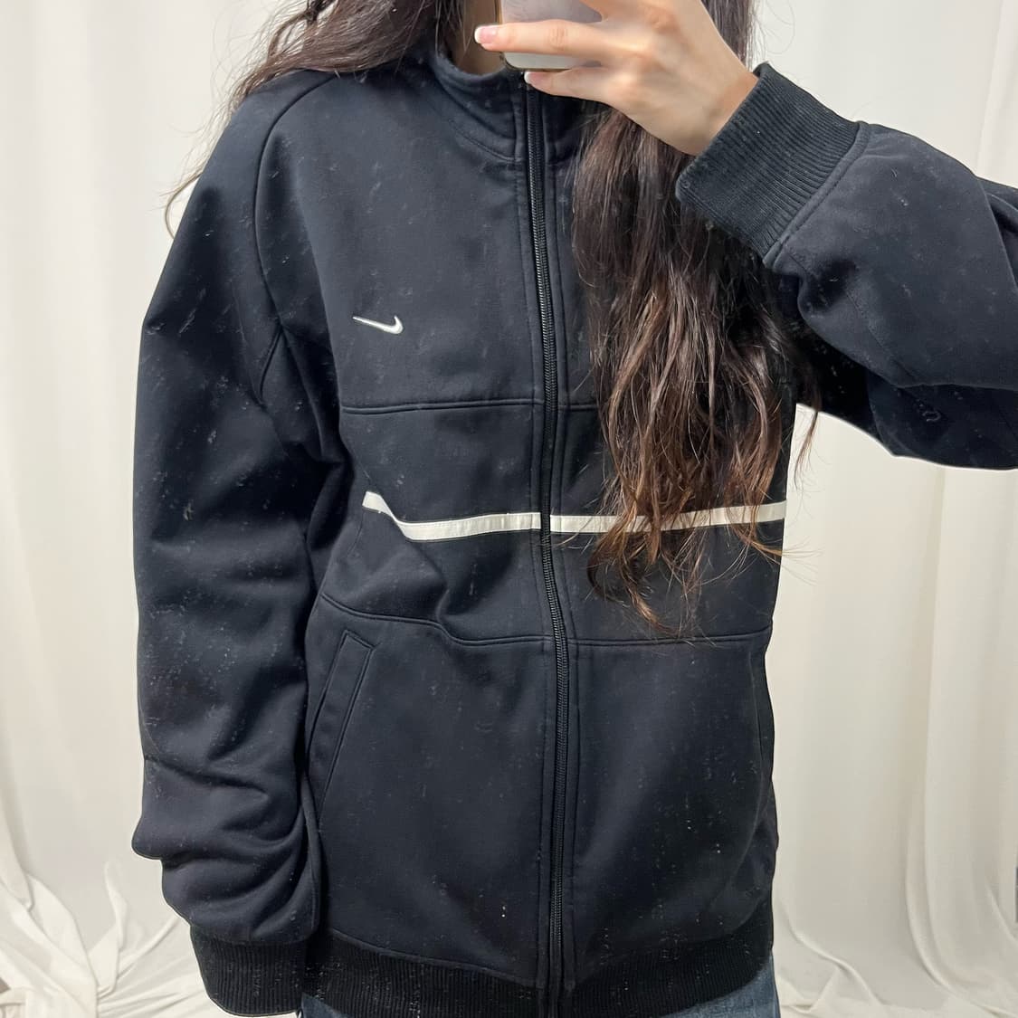 Nike black jersey 상품이미지3