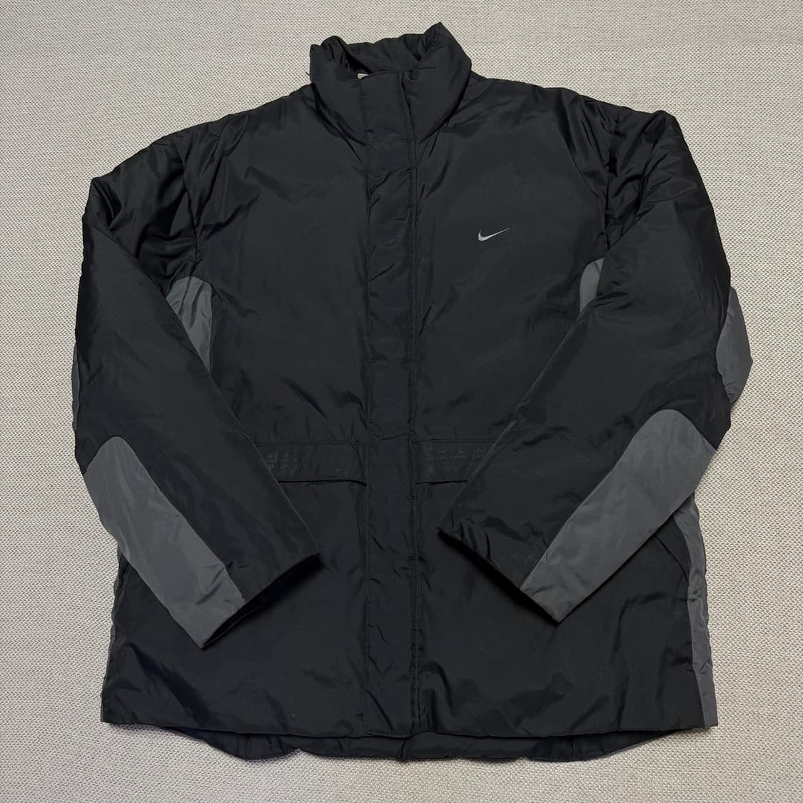 나이키 스몰로고 올드스쿨 패딩 상품이미지1