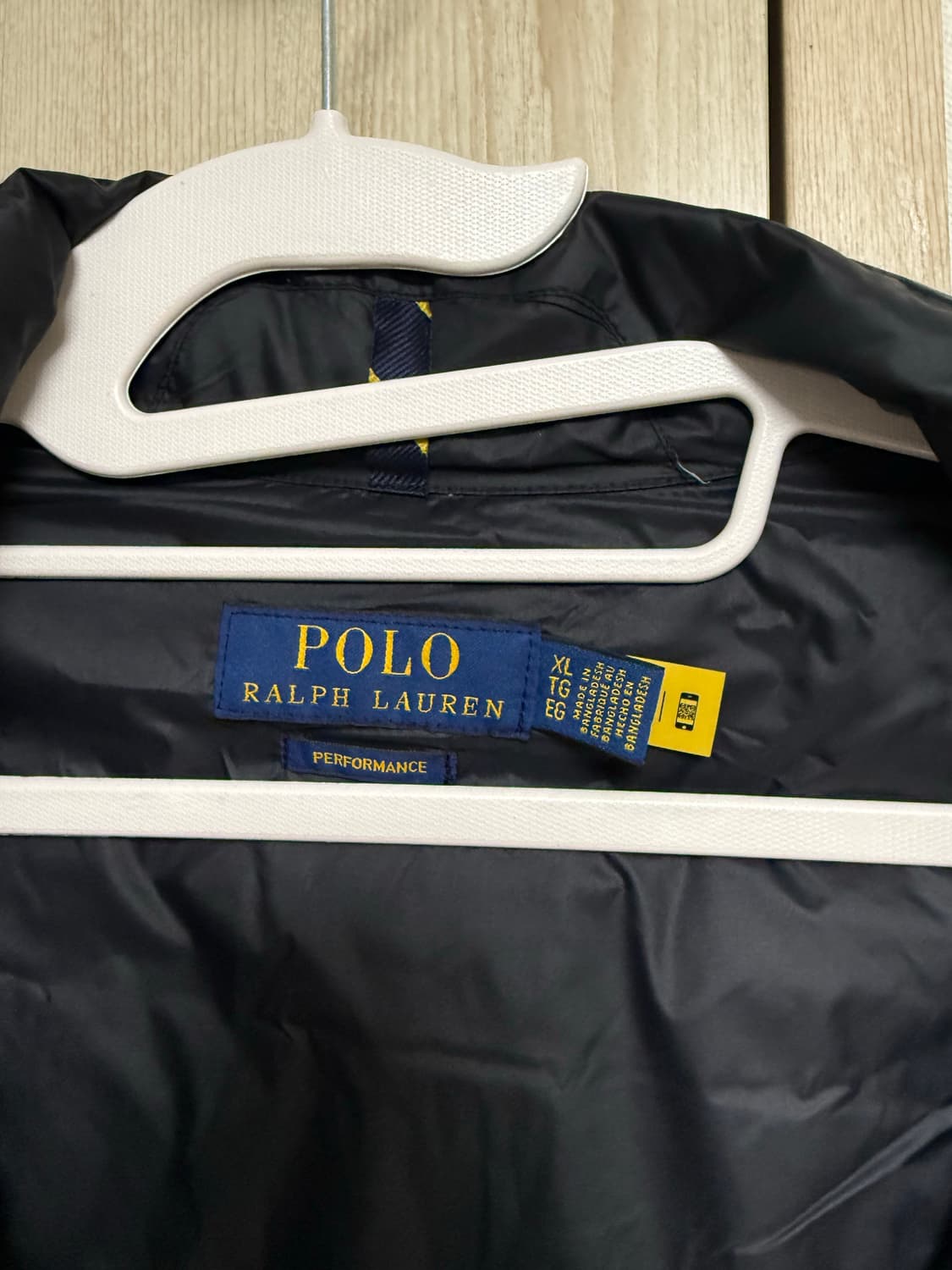 폴로 경량패딩 상품이미지4