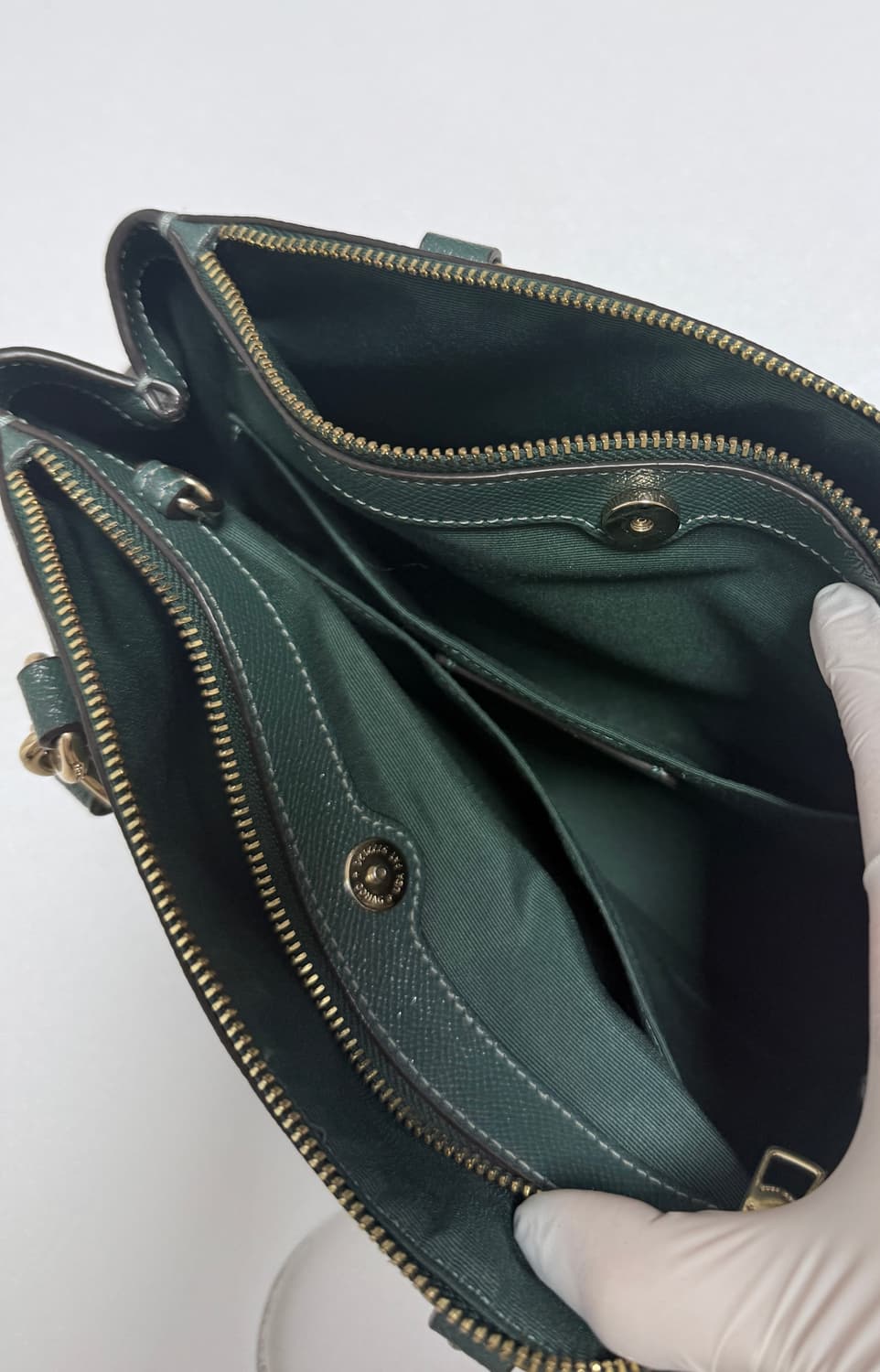  코치 COACH 시그니처 미니 숄더백  상품이미지9