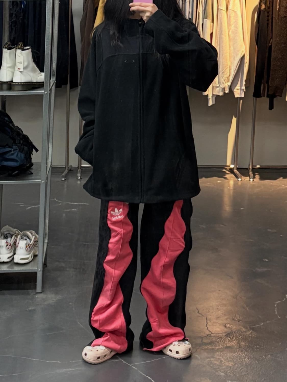 오클리 소프트웨어 코어 플리스 자켓 A2731 상품이미지1