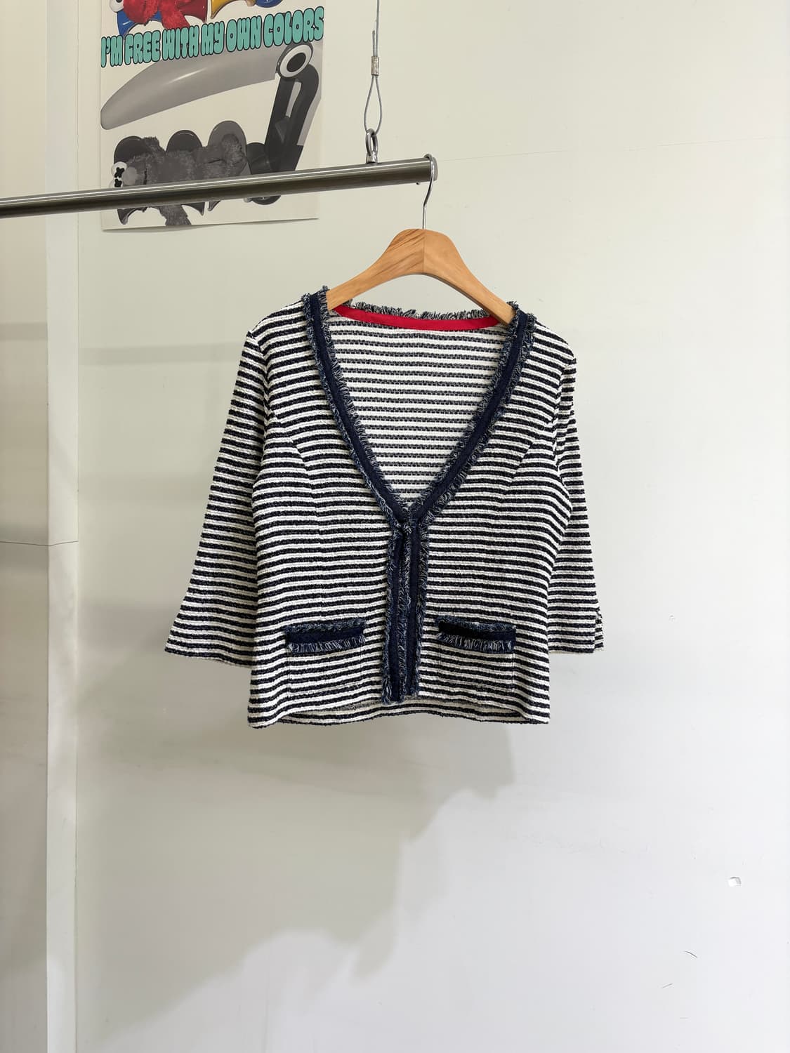 VINTAGE 가디건 상품이미지1