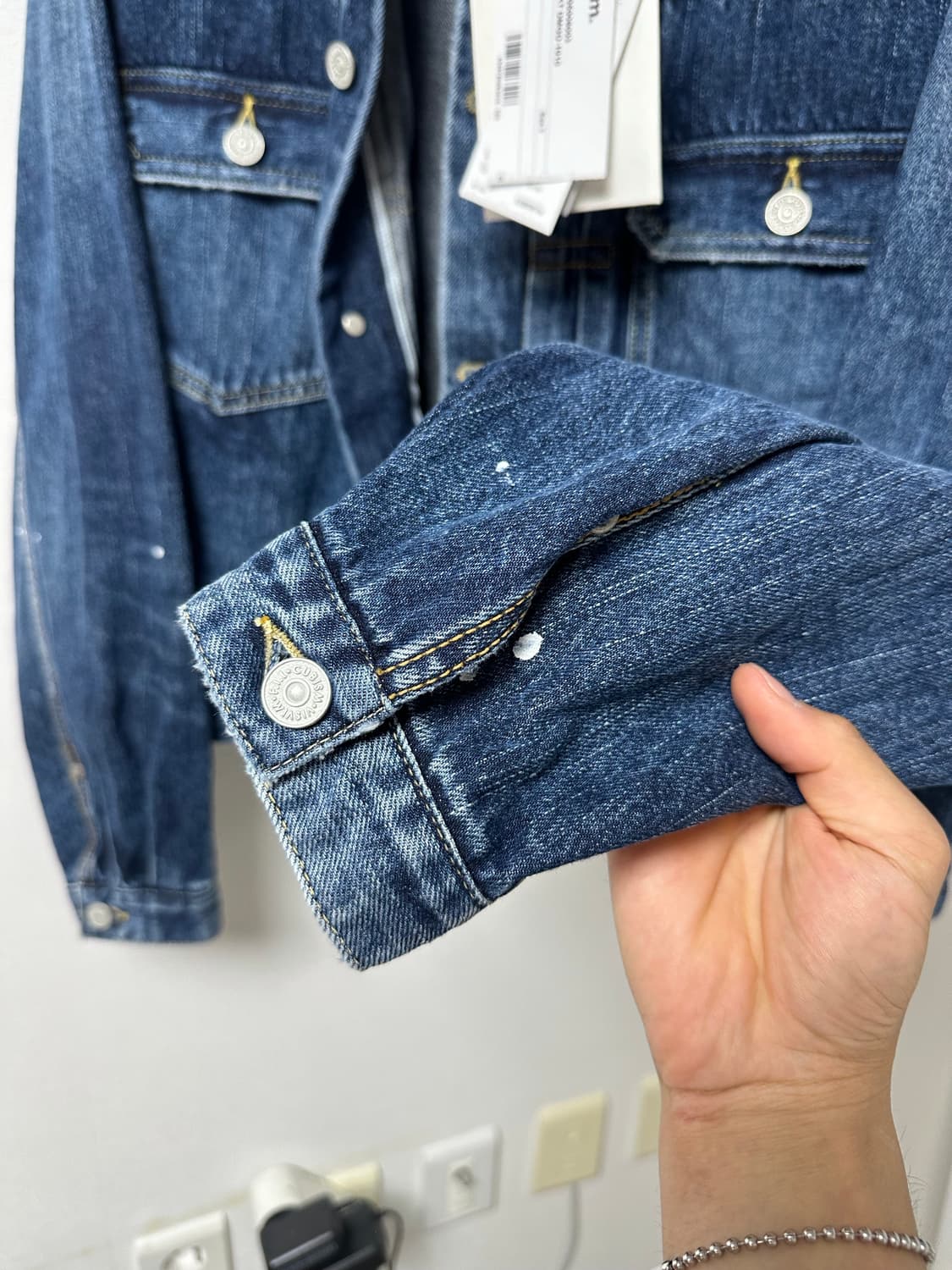 (3) 비즈빔 SS 101X JKT DMGD-1010 상품이미지2