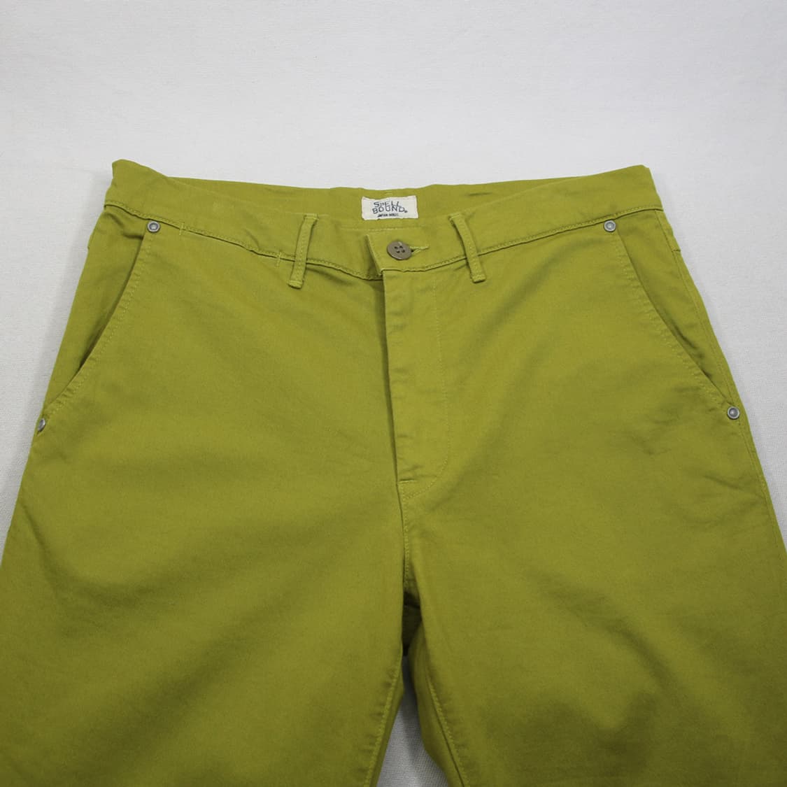 SPELL BOUND 컬러 팬츠 (여성용 31) 상품이미지3