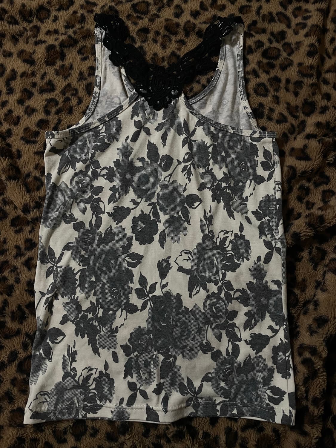 Blue strive 나시 상품이미지2