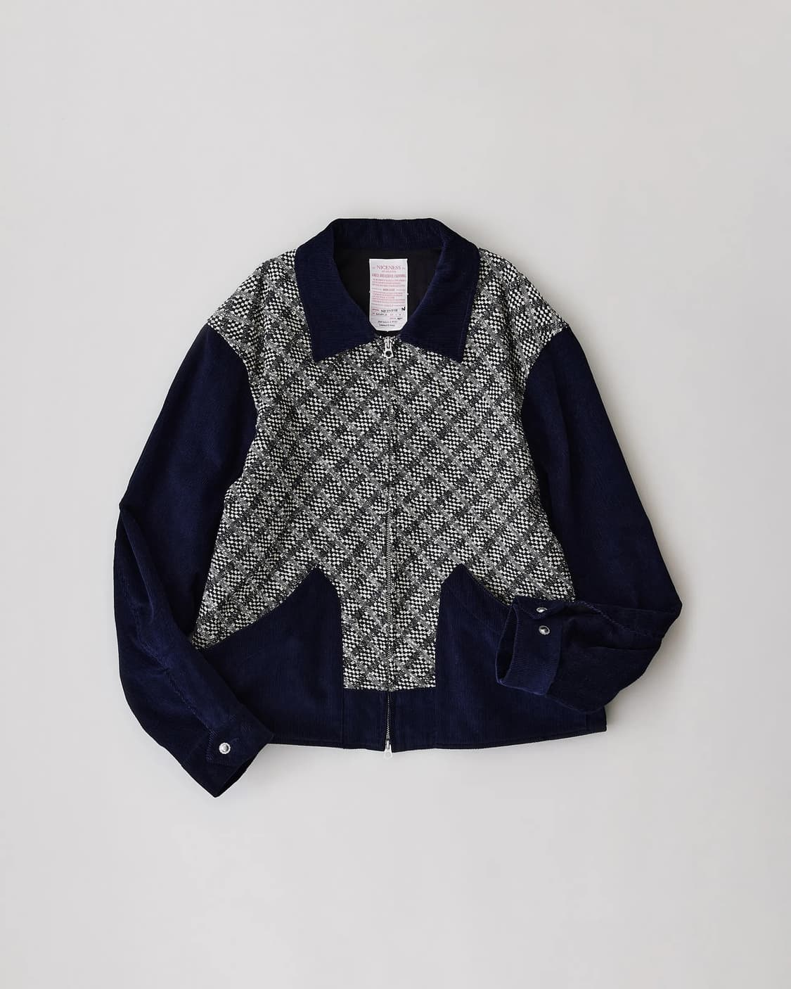 [L] NICENESS STEPHENS INDIAN JACKET 상품이미지1