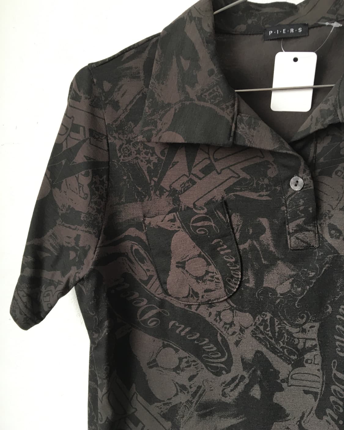 Full printing pk t 상품이미지4